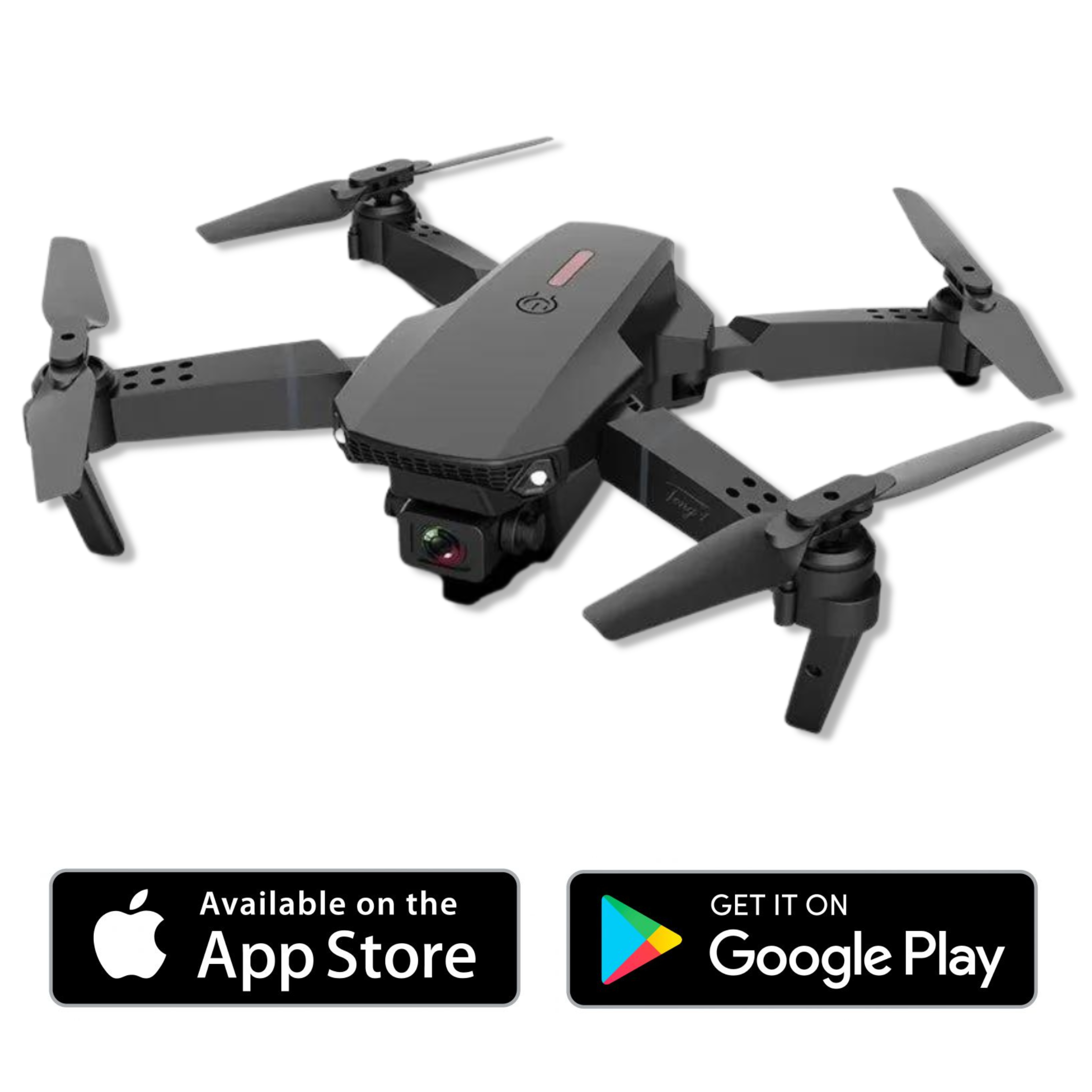 Dual Camera Drone